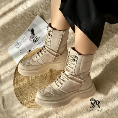 نیمبوت کاپشنی