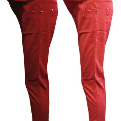 شلوار بارداری کتان کشی