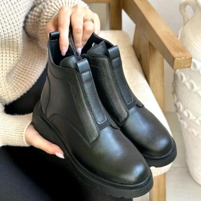 بوت دخترانه جلوکش