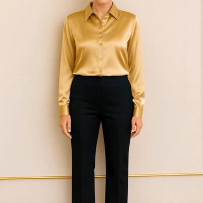 شلوار زنانه مجلسی مازاراتی سرمه ای