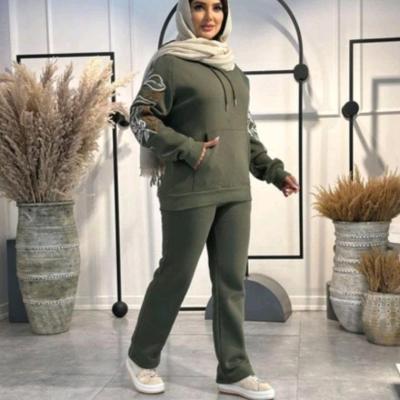 هودی و شلوار ستایش کد 80433