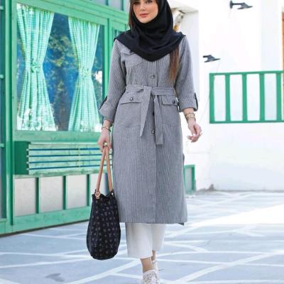 مانتو دانشجویی مدل دیپلمات