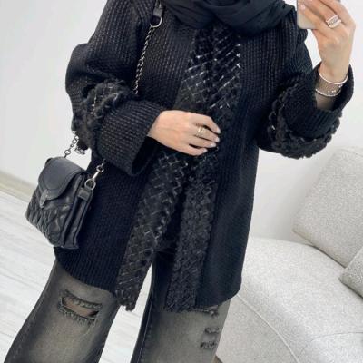 کتی پشمی شانل