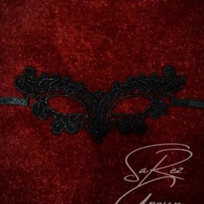 نقاب بالماسکه گیپور