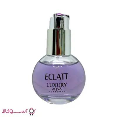 عطر زنانه لاکچری اکوا مدل اکلت Eclatt حجم 25 میل
