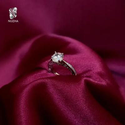 انگشترنقره زنانه کدanz1099-158430