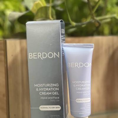 کرم ژل آبرسان پوست خشک بردون