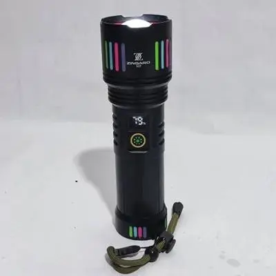 چراغ قوه پلیسی زینگارو مدل W517