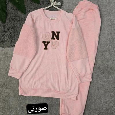 ست لباس و شلوار آیلار