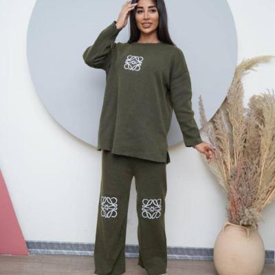 ست بافت گلدوزی