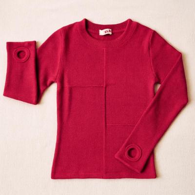 بلوز دخترانه فینگر دار