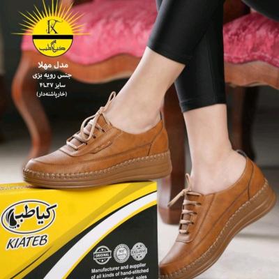 کفش طبی اصل مدل مهلا