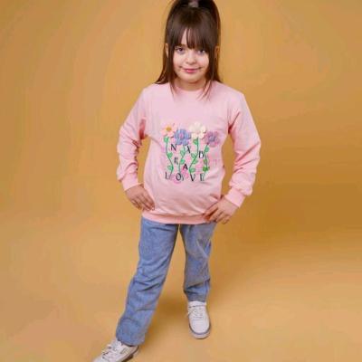 ست بلوز شلوار دخترانه