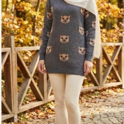 بلوز بافت زنانه مناسب تا سایز42