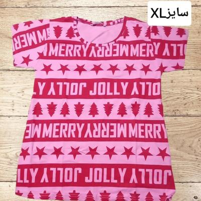 تیشرت بنگلادشی زنانه مناسب تاسایز46 سایزLوXLوXXL