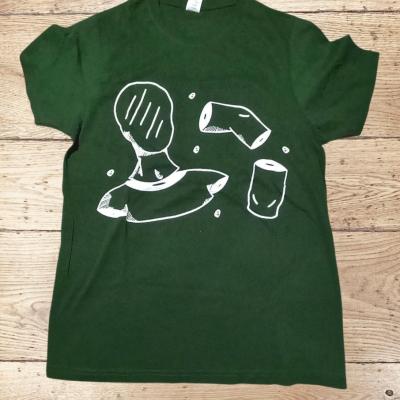 تیشرت زنانه بنگلادشی مناسب تاسایز 40