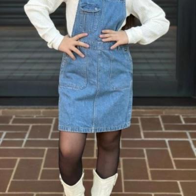 سارافون لی وارداتی دخترانه مناسب برای 9تا12سال