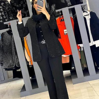 ست کت شلوار مجلسی دیباAr