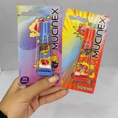 لیپ گلاس بی رنگ