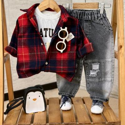 سه تیکه مجلسی پسرانه