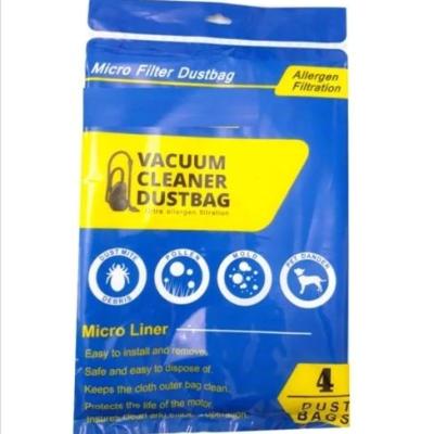 کیسه یکبارمصرف جاروبرقی روبن (4عددی) اورجینال شرکتی