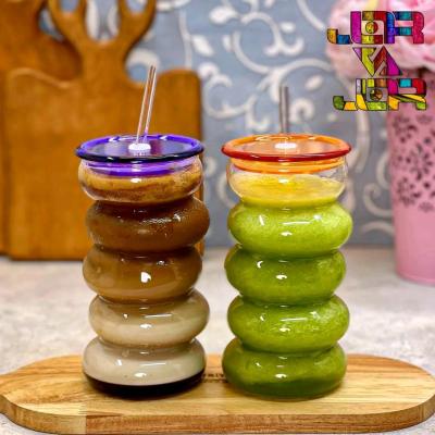 لیوان نی دار فنری لیوان نیلسا ماگ نی دار با درب