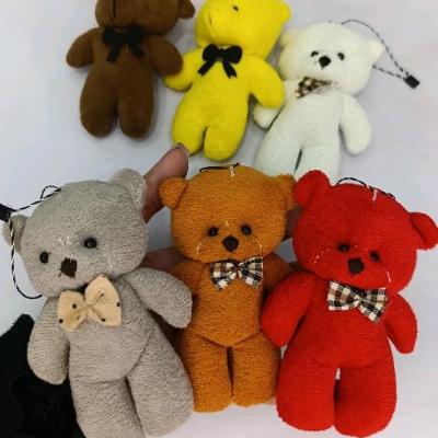 آویز عروسکی خرسی