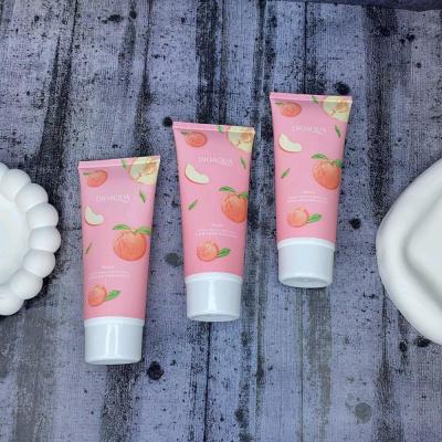 لوسیون بدن هلو و ویتامین E بیوآکوا