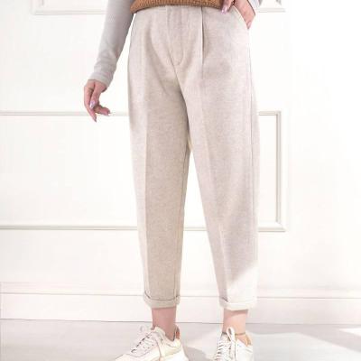 کد 4. 15شلوار مام فوتر پشمی