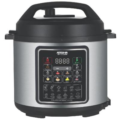 زودپز برقی 6لیتری عرشیا مدلEP112-3386(ارسال رایگان)