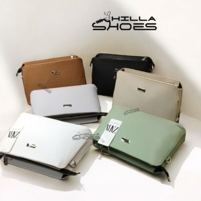 کیف زنانه اسپرت چرم دوشی