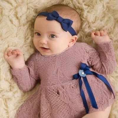 پیراهن گیپوردخترانه خارجی مناسب 6 تا10ماه