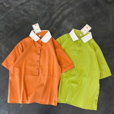 بلوز زنانه نخی