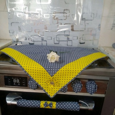 ست روانداز روگازی دستگیره فر پیچک گاز-149491