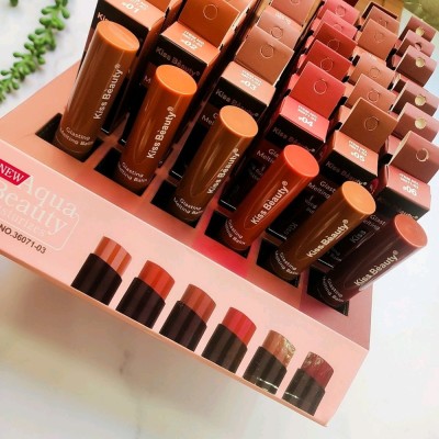 رژ جامد بدون سرب