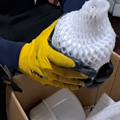 لامپ فوق کم مصرف 50 وات واقعی برند تولید صنعت