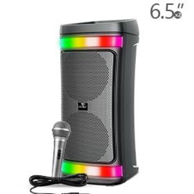 اسپیکر شارژی مدل kts 1861