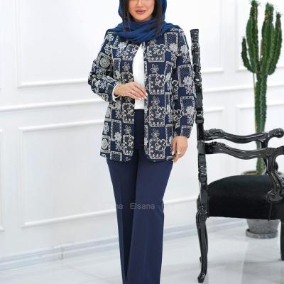 کت مجلسی لنین سوزن وپولک دوزی سامیرا