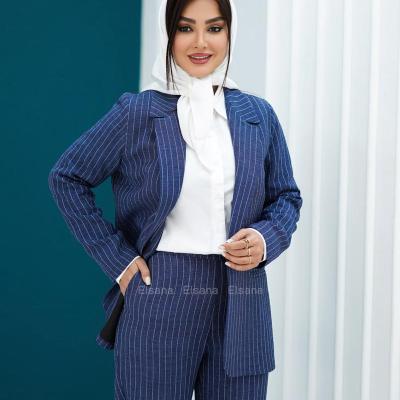 کت شلوار عیدانه مدل آزاد