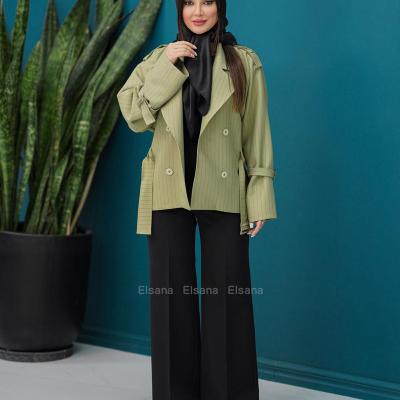 کت لش مدل متینا