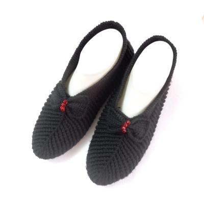 پاپوش(روفرشی)دستبافت زنانه