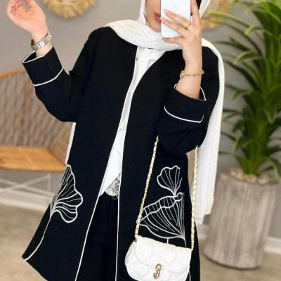 مانتو مجلسی کرپ مدل کتی مدل لاله