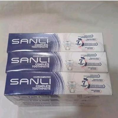 خمیردندان سانلی 7کاره