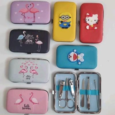 ست مانیکور چند تکه