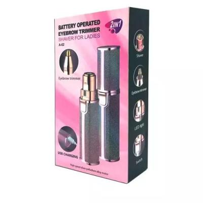 شیور دوکاره اکلیلی زنانه مدل 2025