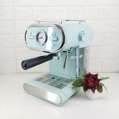 اسپرسو ساز 15 بار سیلورکرست اصل مدل SEM 1100 D3