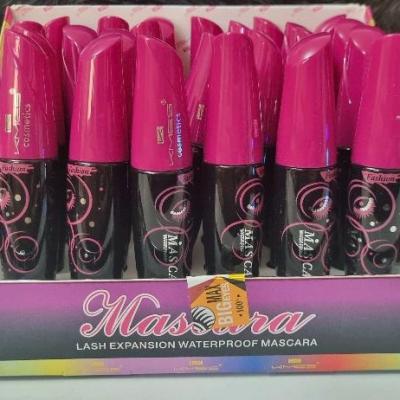 ریمل کمس سربنفش یا سر صورتی