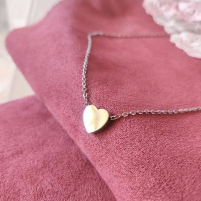 گردنبند قلب سه بعدی