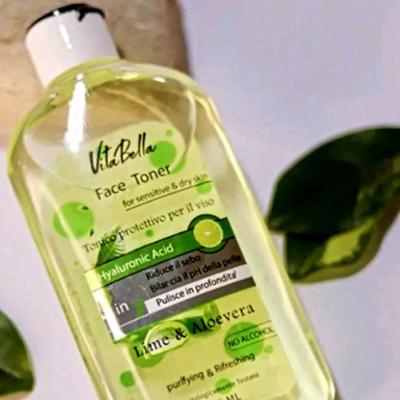 تونر مخصوص پوست خشک و چرب ویتابلا