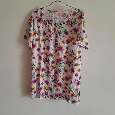 تیشرت نخی تایلندی فری تا 48